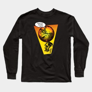 Climate Change - 1 Long Sleeve T-Shirt